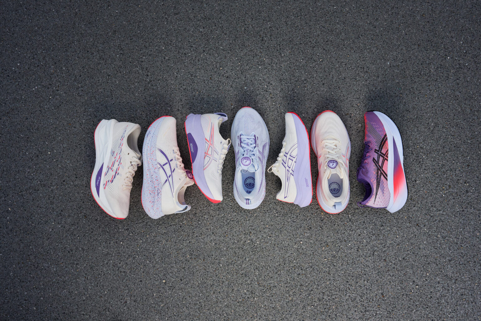 Skonyheter fra ASICS: Dette er Megablast og Sonicblast